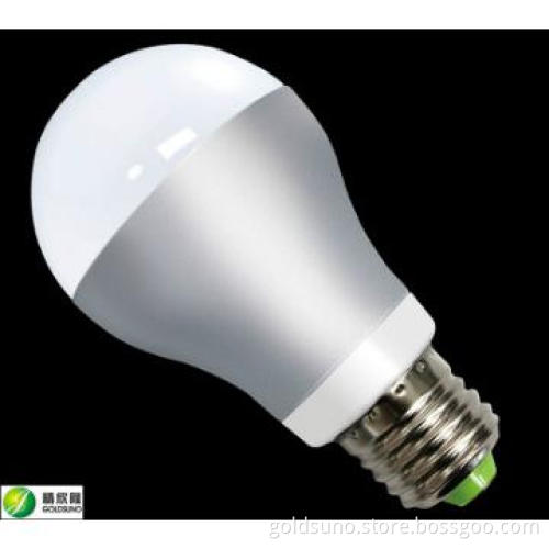 DC12V E27 led ball bulb 5w 2.5USD